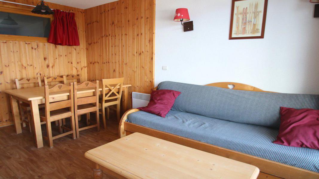 Rent in ski resort 2 room apartment cabin 6 people (312) - Résidence La Dame Blanche - Puy-Saint-Vincent