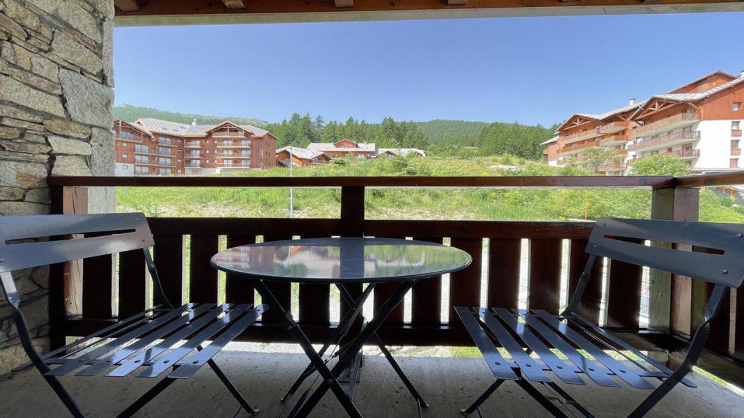Rent in ski resort 2 room apartment cabin 6 people (329) - Résidence La Dame Blanche - Puy-Saint-Vincent