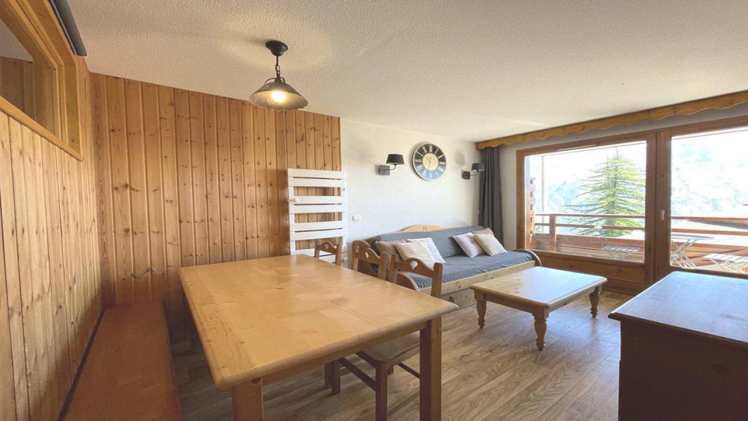 Location au ski Appartement 2 pièces cabine 6 personnes (116) - Résidence La Dame Blanche - Puy-Saint-Vincent