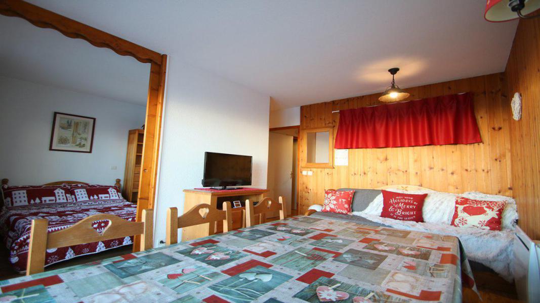 Soggiorno sugli sci Appartamento 2 stanze con cabina per 6 persone (006) - Résidence La Dame Blanche - Puy-Saint-Vincent