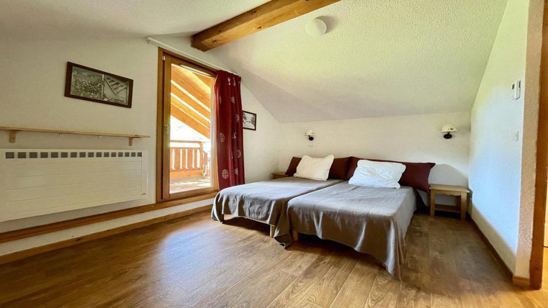 Alquiler al esquí Apartamento dúplex 5 piezas 10 personas (C32) - Résidence La Dame Blanche - Puy-Saint-Vincent