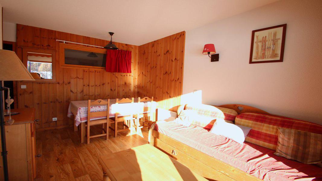 Location au ski Appartement 2 pièces cabine 6 personnes (002) - Résidence La Dame Blanche - Puy-Saint-Vincent