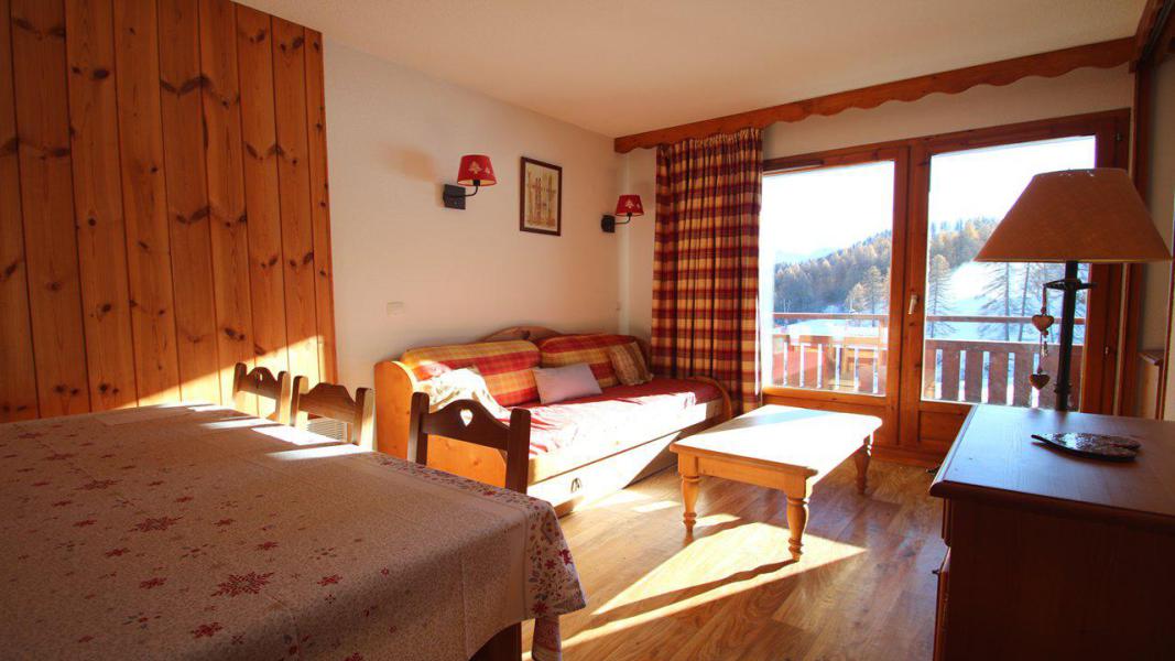 Soggiorno sugli sci Appartamento 2 stanze con cabina per 6 persone (002) - Résidence La Dame Blanche - Puy-Saint-Vincent