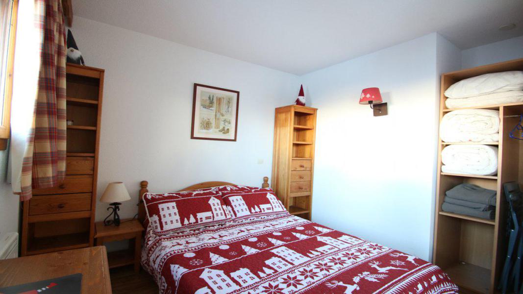 Location au ski Appartement 2 pièces cabine 6 personnes (006) - Résidence La Dame Blanche - Puy-Saint-Vincent