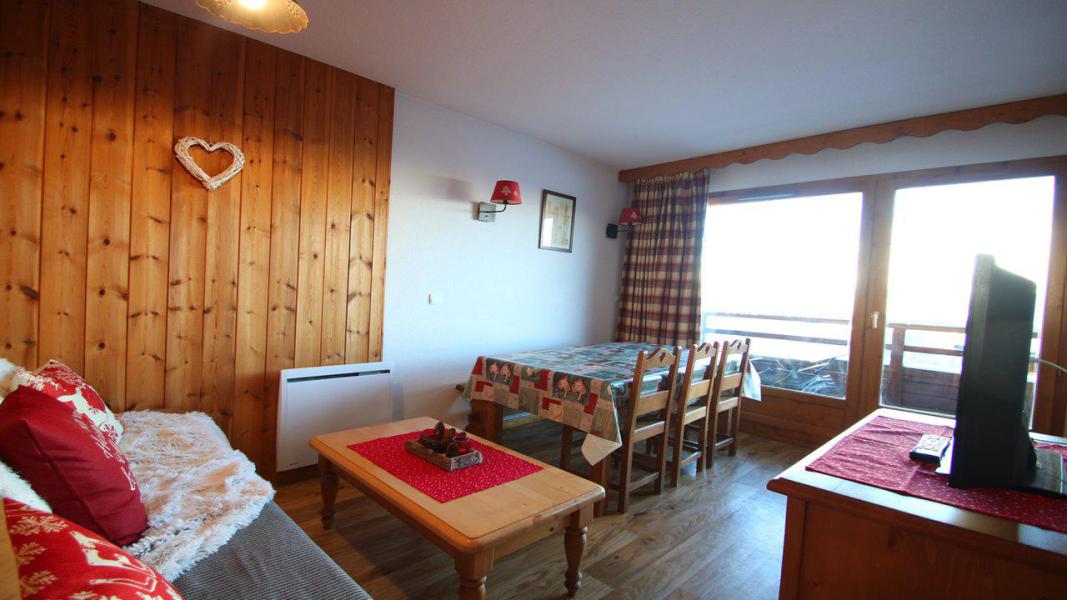 Location au ski Appartement 2 pièces cabine 6 personnes (006) - Résidence La Dame Blanche - Puy-Saint-Vincent