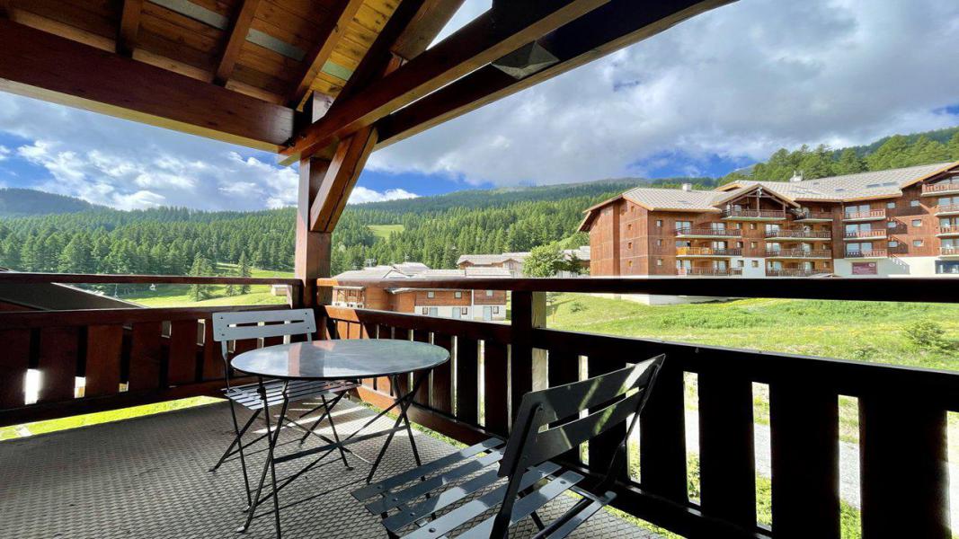 Alquiler al esquí Apartamento 2 piezas cabina duplex para 6 personas (410) - Résidence La Dame Blanche - Puy-Saint-Vincent