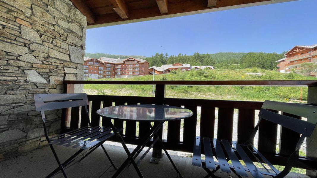 Rent in ski resort 2 room apartment cabin 6 people (329) - Résidence La Dame Blanche - Puy-Saint-Vincent
