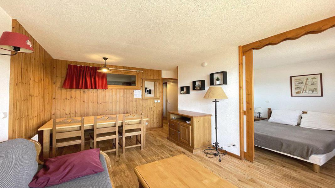 Soggiorno sugli sci Appartamento 2 stanze con cabina per 6 persone (118) - Résidence La Dame Blanche - Puy-Saint-Vincent