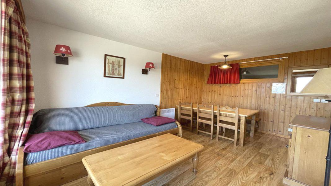 Location au ski Appartement 2 pièces cabine 6 personnes (118) - Résidence La Dame Blanche - Puy-Saint-Vincent