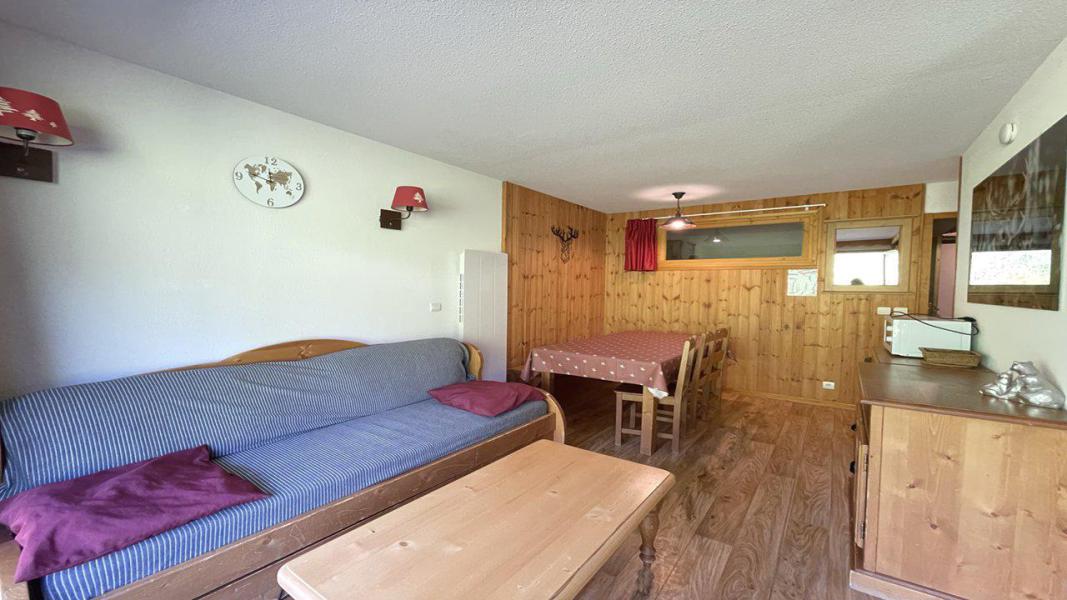 Skiverleih 2-Zimmer-Holzhütte für 6 Personen (119) - Résidence La Dame Blanche - Puy-Saint-Vincent