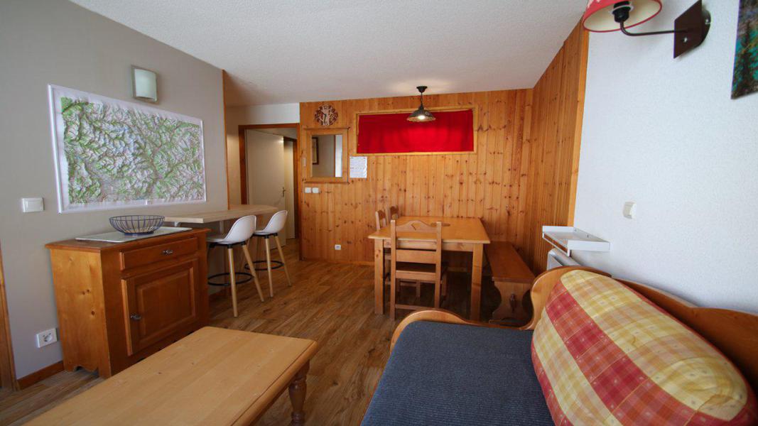 Rent in ski resort 2 room apartment cabin 6 people (121) - Résidence La Dame Blanche - Puy-Saint-Vincent