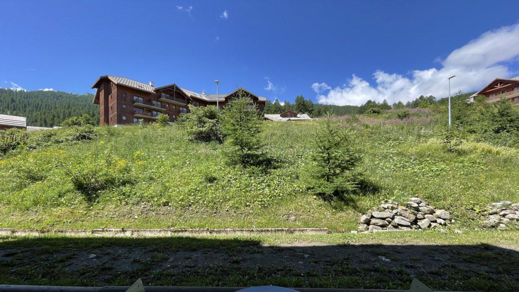 Rent in ski resort 2 room apartment 4 people (123) - Résidence La Dame Blanche - Puy-Saint-Vincent