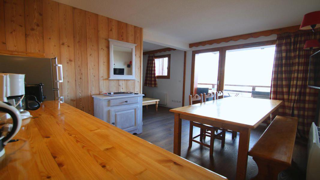 Rent in ski resort 3 room apartment 8 people (124) - Résidence La Dame Blanche - Puy-Saint-Vincent