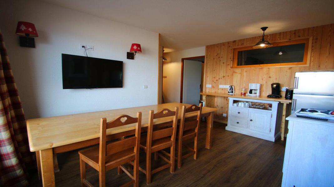 Аренда на лыжном курорте Апартаменты 3 комнат 8 чел. (124) - Résidence La Dame Blanche - Puy-Saint-Vincent