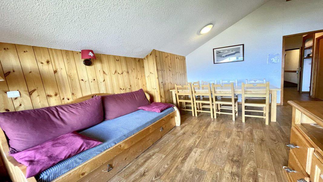 Аренда на лыжном курорте Апартаменты 3 комнат 8 чел. (C25) - Résidence La Dame Blanche - Puy-Saint-Vincent
