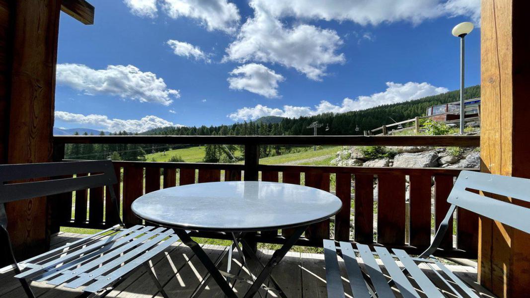 Ski verhuur Appartement 3 kamers 6 personen (C22) - Résidence La Dame Blanche - Puy-Saint-Vincent