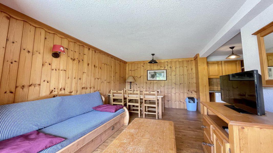 Ski verhuur Appartement 3 kamers 6 personen (C22) - Résidence La Dame Blanche - Puy-Saint-Vincent