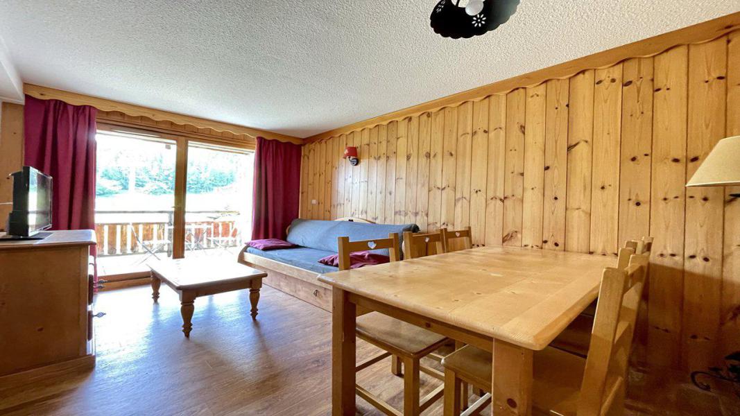 Ski verhuur Appartement 3 kamers 6 personen (C22) - Résidence La Dame Blanche - Puy-Saint-Vincent