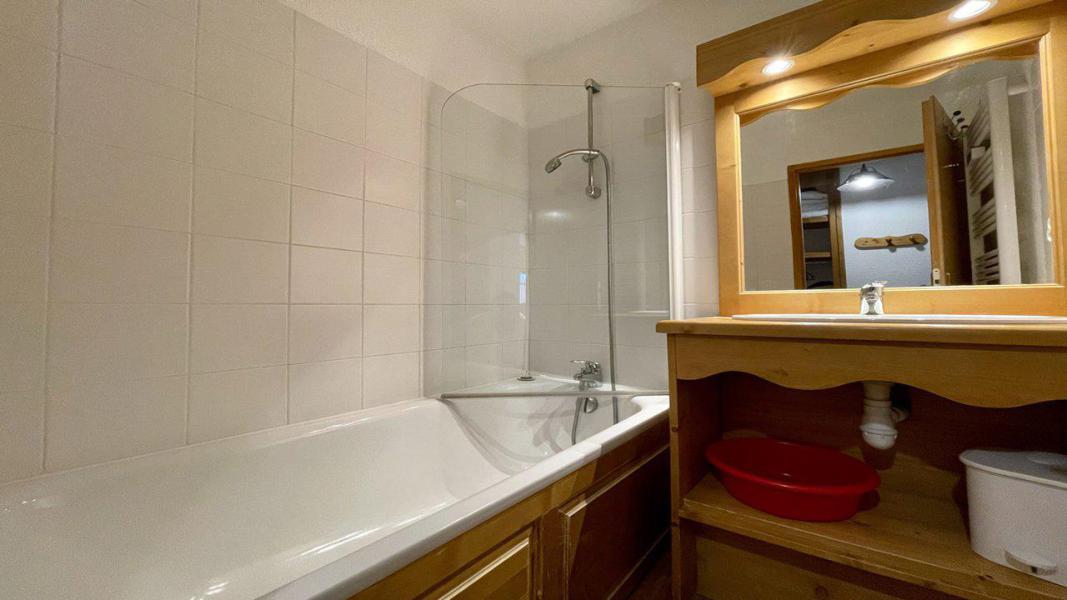 Ski verhuur Appartement 3 kamers 6 personen (C22) - Résidence La Dame Blanche - Puy-Saint-Vincent