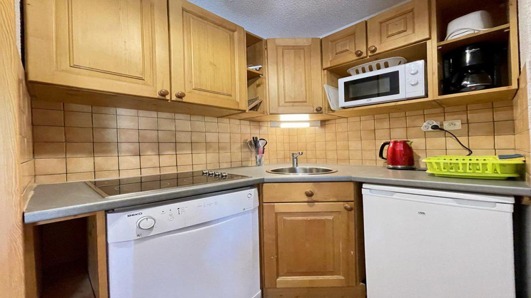 Ski verhuur Appartement 3 kamers 6 personen (C22) - Résidence La Dame Blanche - Puy-Saint-Vincent