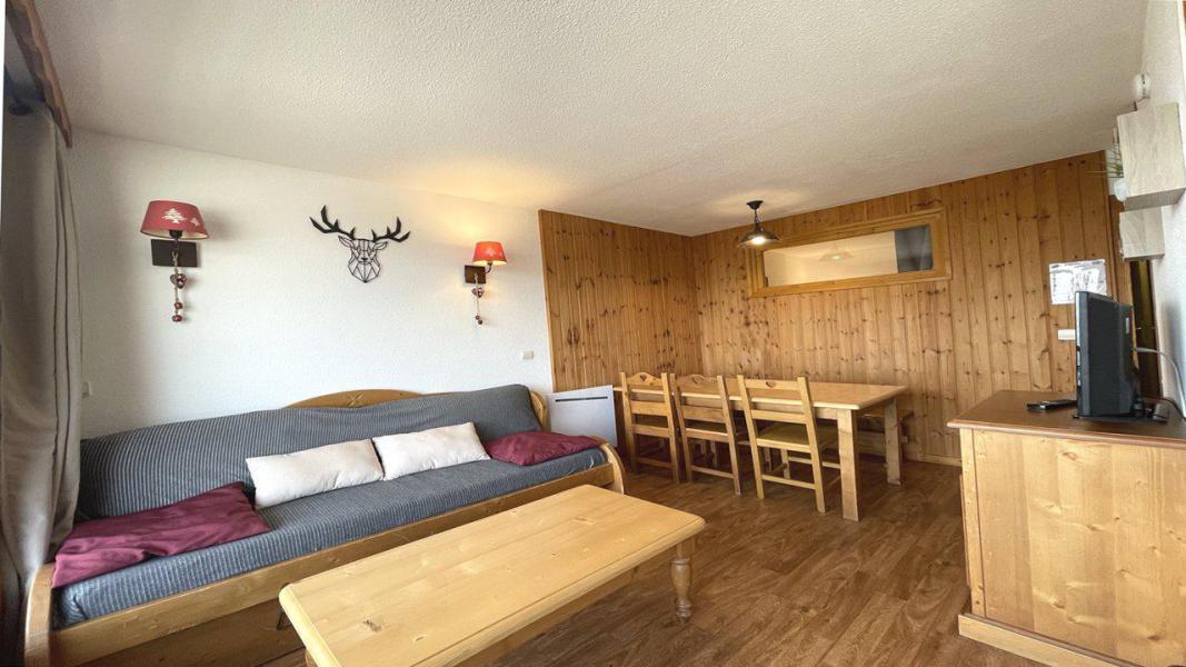 Skiverleih 2-Zimmer-Holzhütte für 6 Personen (214) - Résidence La Dame Blanche - Puy-Saint-Vincent