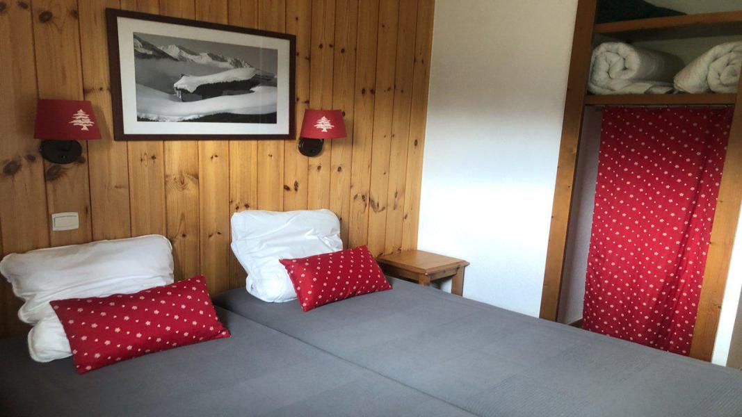 Аренда на лыжном курорте Апартаменты 3 комнат 6 чел. (C4) - Résidence La Dame Blanche - Puy-Saint-Vincent
