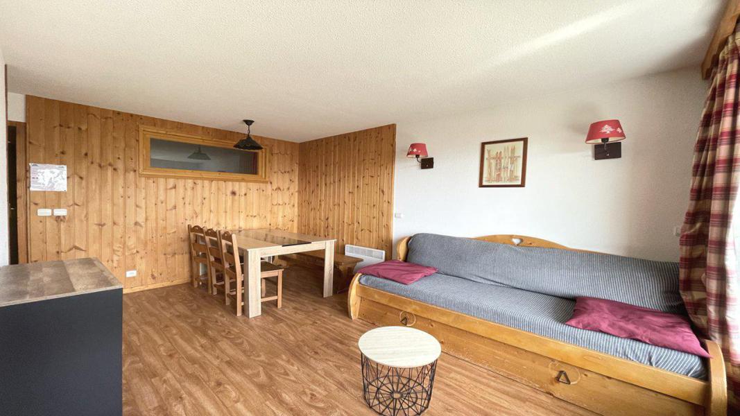 Skiverleih 2-Zimmer-Holzhütte für 6 Personen (216) - Résidence La Dame Blanche - Puy-Saint-Vincent