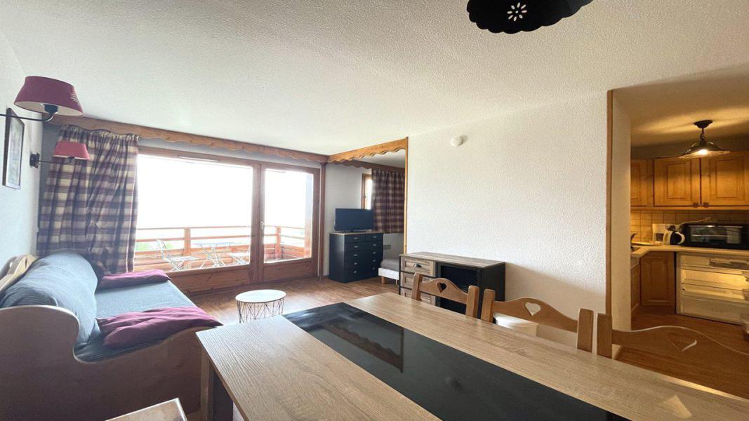 Rent in ski resort 2 room apartment cabin 6 people (216) - Résidence La Dame Blanche - Puy-Saint-Vincent