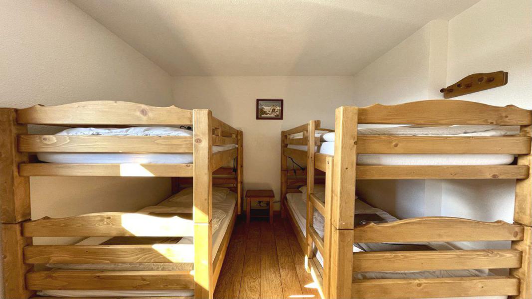 Skiverleih 2-Zimmer-Holzhütte für 6 Personen (402) - Résidence La Dame Blanche - Puy-Saint-Vincent