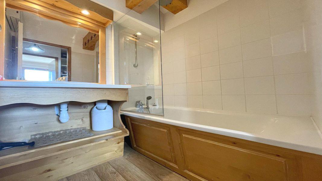 Rent in ski resort 2 room apartment cabin 6 people (402) - Résidence La Dame Blanche - Puy-Saint-Vincent