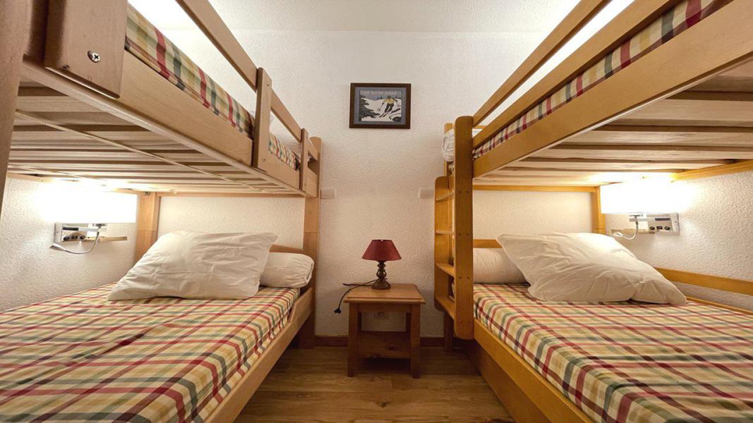 Location au ski Appartement 2 pièces cabine 6 personnes (A226) - Résidence La Dame Blanche - Puy-Saint-Vincent