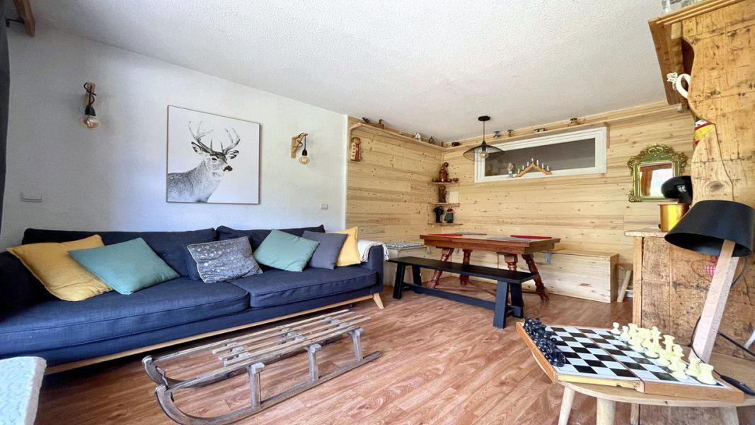 Rent in ski resort 2 room apartment cabin 6 people (A213P) - Résidence La Dame Blanche - Puy-Saint-Vincent