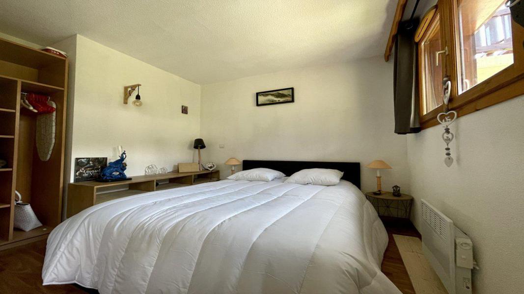Skiverleih 2-Zimmer-Holzhütte für 6 Personen (A213P) - Résidence La Dame Blanche - Puy-Saint-Vincent