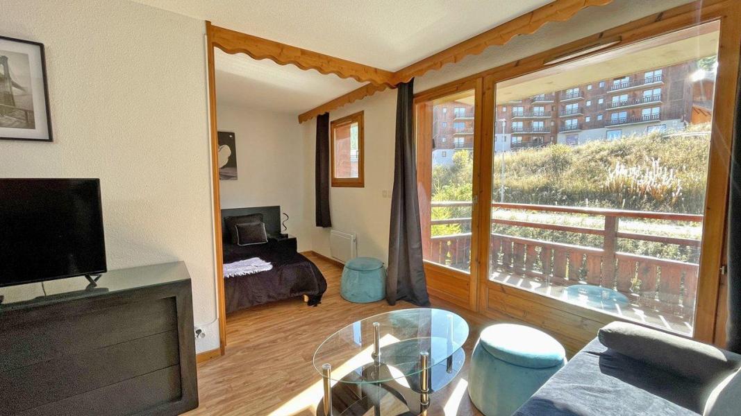 Rent in ski resort 2 room apartment cabin 6 people (323) - Résidence La Dame Blanche - Puy-Saint-Vincent