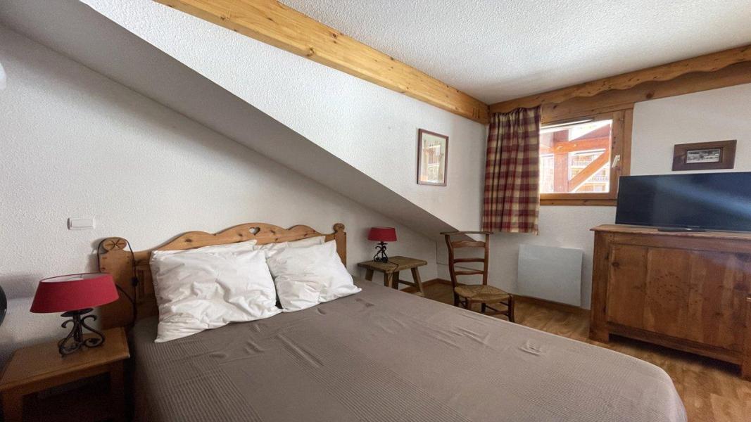 Аренда на лыжном курорте Апартаменты дуплекс 2 комнат кабин 6 чел. (410) - Résidence La Dame Blanche - Puy-Saint-Vincent