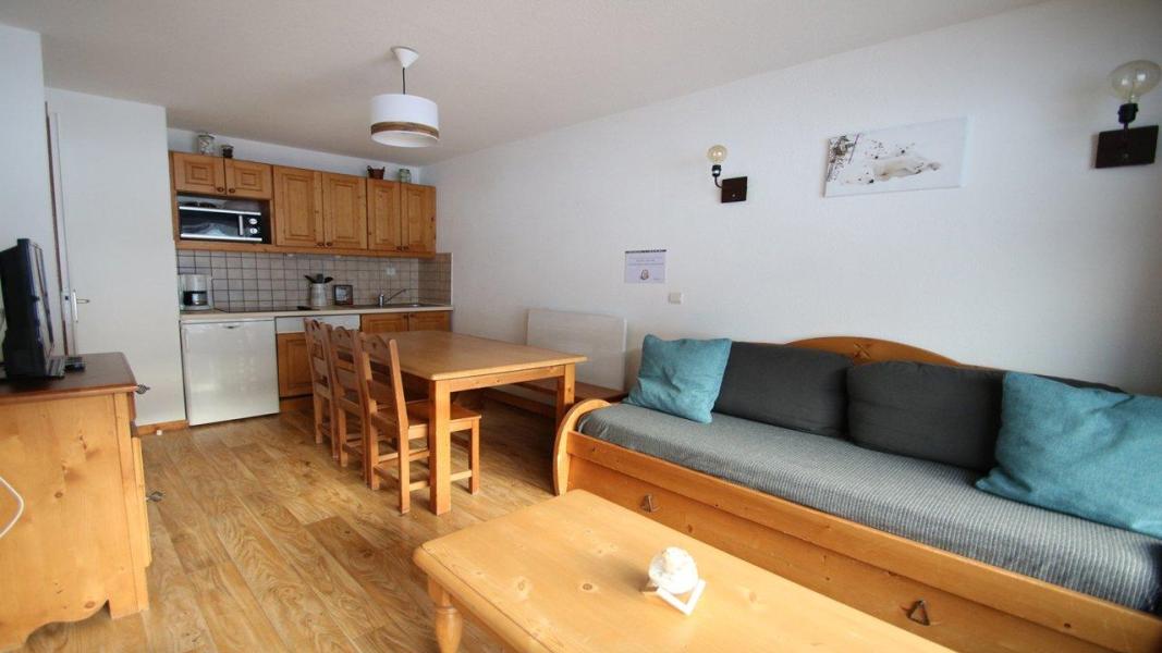 Wynajem na narty Apartament 2 pokojowy kabina 6 osób (A207) - Résidence La Dame Blanche - Puy-Saint-Vincent