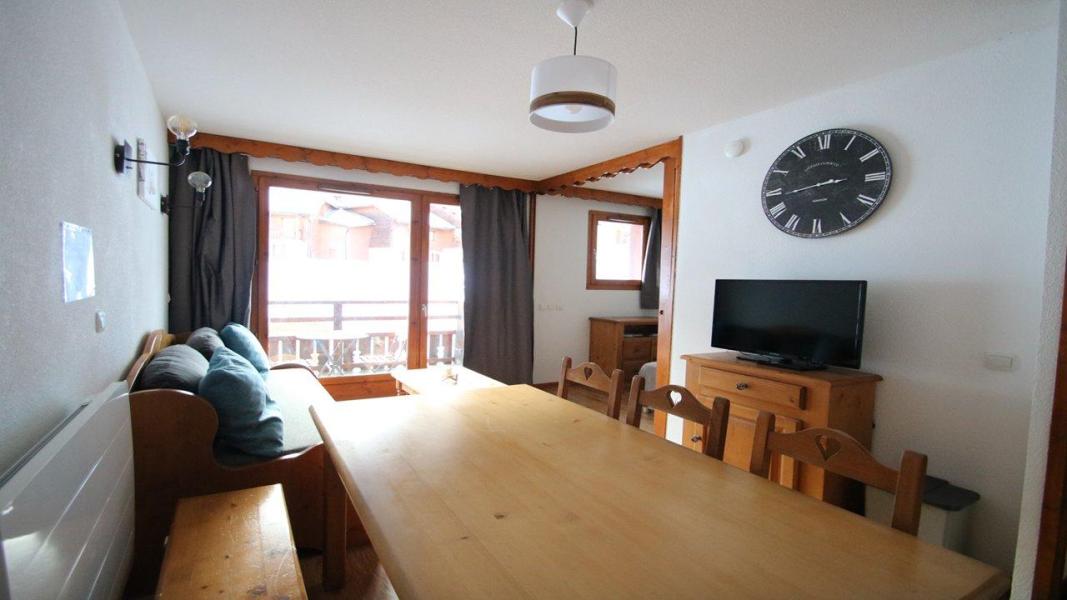 Location au ski Appartement 2 pièces cabine 6 personnes (A207) - Résidence La Dame Blanche - Puy-Saint-Vincent