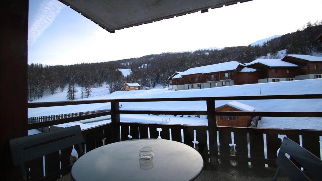 Alquiler al esquí Apartamento 2 piezas cabina para 6 personas (A207) - Résidence La Dame Blanche - Puy-Saint-Vincent