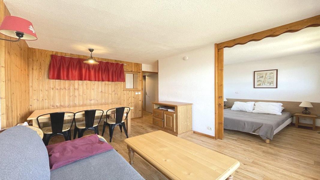 Ski verhuur Appartement 2 kabine kamers 6 personen (110) - Résidence La Dame Blanche - Puy-Saint-Vincent