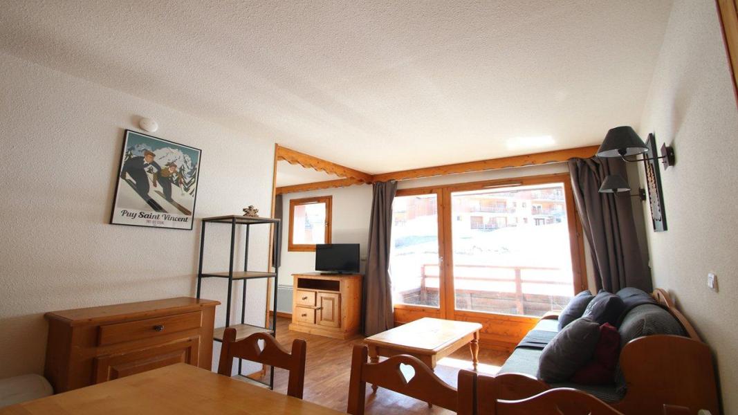 Location au ski Appartement 2 pièces cabine 6 personnes (315) - Résidence La Dame Blanche - Puy-Saint-Vincent