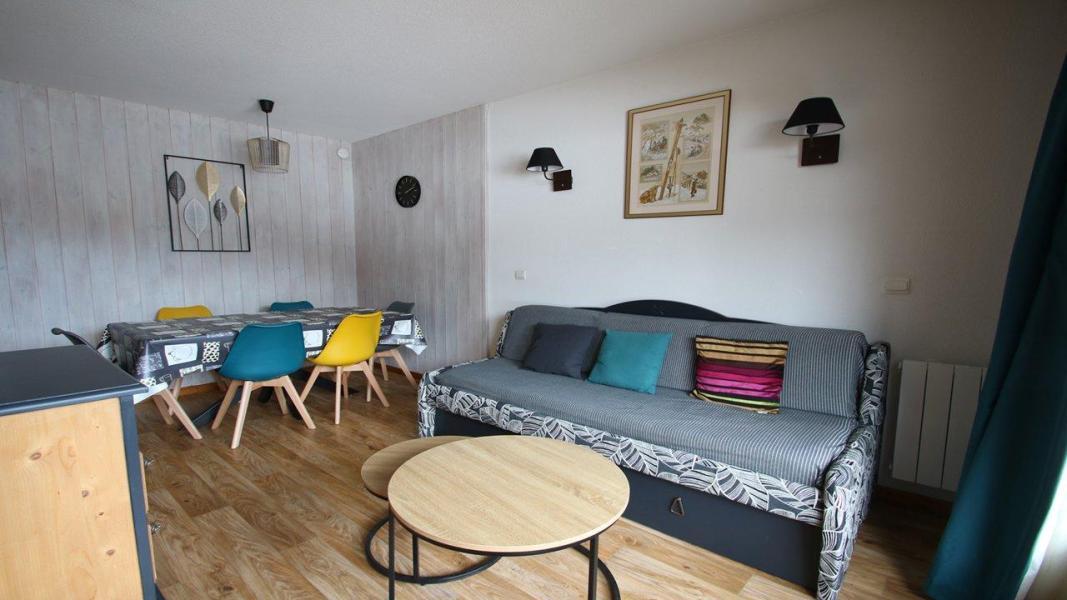 Rent in ski resort 3 room apartment 6 people (003) - Résidence La Dame Blanche - Puy-Saint-Vincent