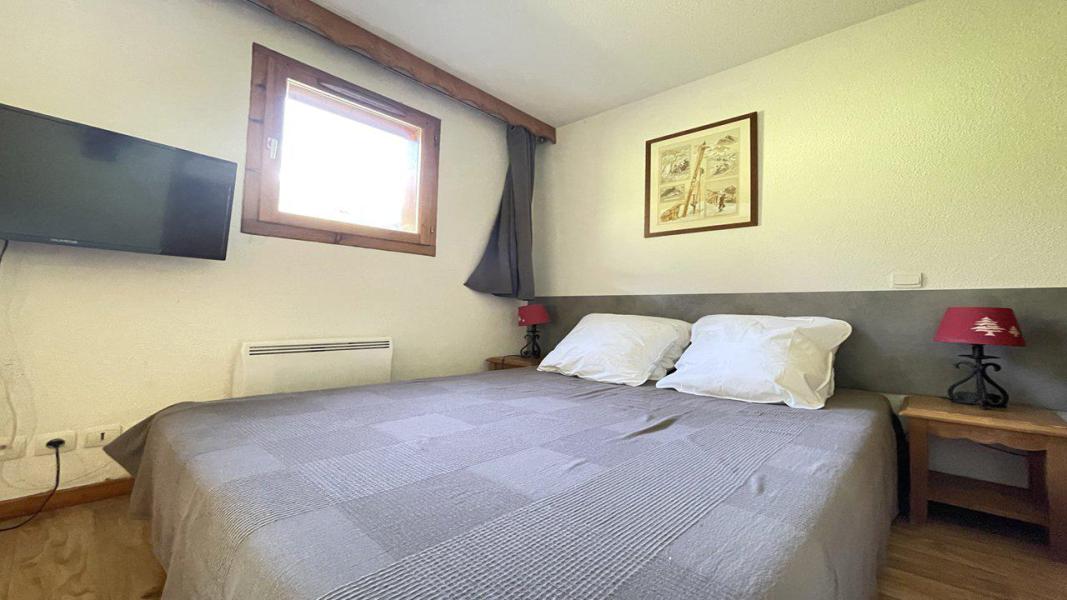 Ski verhuur Appartement 2 kamers 4 personen (123) - Résidence La Dame Blanche - Puy-Saint-Vincent - Appartementen