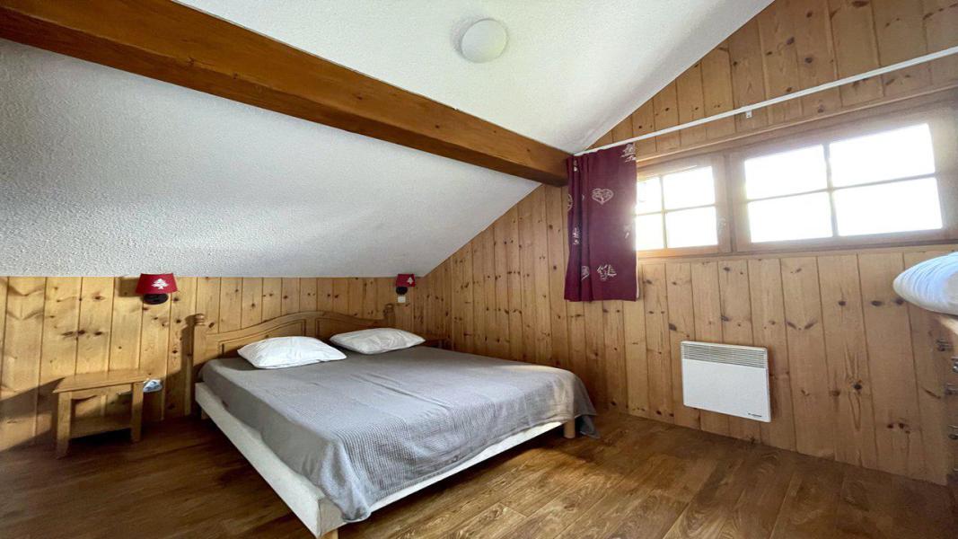 Ski verhuur Appartement 3 kamers 8 personen (C25) - Résidence La Dame Blanche - Puy-Saint-Vincent - Kamer