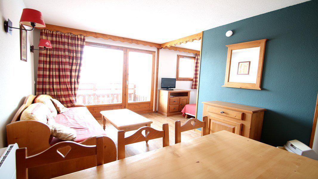Location au ski Appartement 3 pièces cabine 6 personnes (228) - Résidence La Dame Blanche - Puy-Saint-Vincent - Appartement