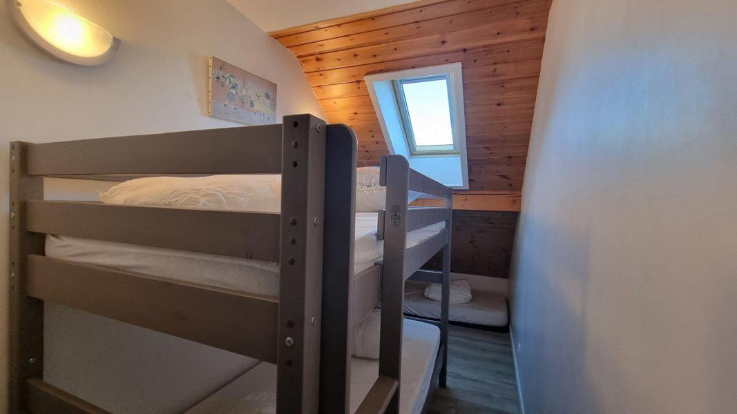 Аренда на лыжном курорте Апартаменты 4 комнат 6 чел. (5) - Résidence Le Chalet - Puy-Saint-Vincent