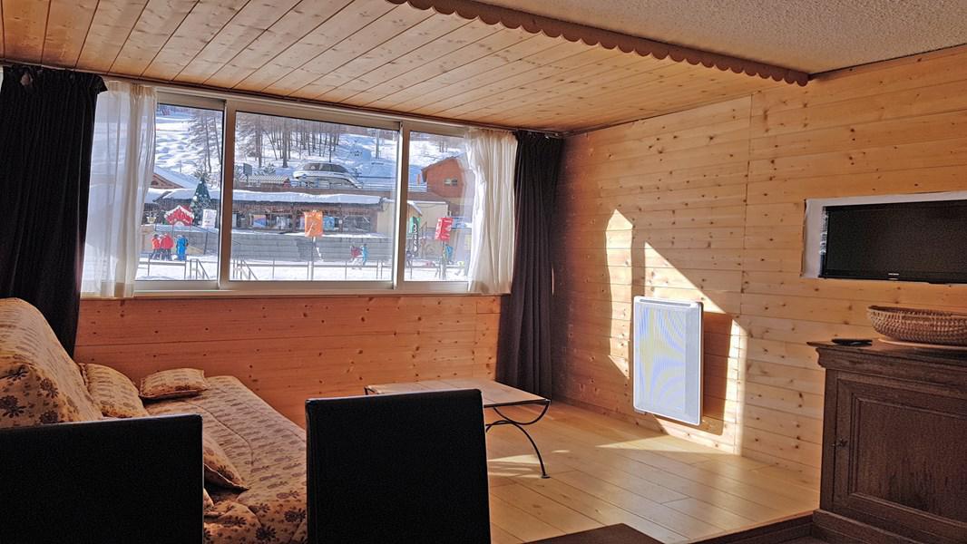 Location au ski Appartement 2 pièces 5 personnes (102) - Résidence le Podium - Puy-Saint-Vincent