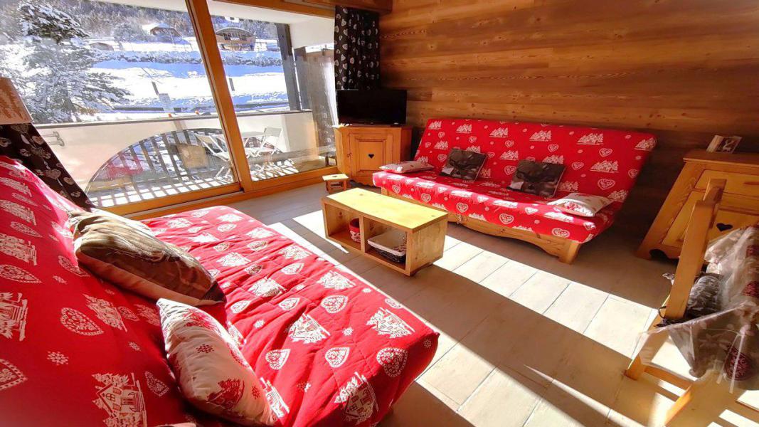 Soggiorno sugli sci Appartamento 2 stanze per 4 persone (16) - Résidence le Saint Roch - Puy-Saint-Vincent