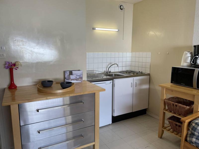 Skiverleih Studio für 4 Personen (24) - Résidence les Bans - Puy-Saint-Vincent - Appartement
