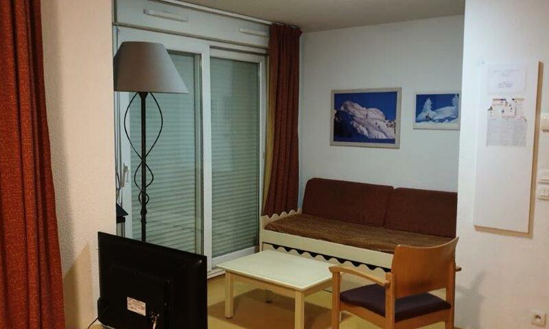 Vacances en montagne Appartement 3 pièces 6 personnes (Confort 55m²-1) - Résidence les Chalets de Puy Saint Vincent - Maeva Home - Puy-Saint-Vincent - Extérieur hiver