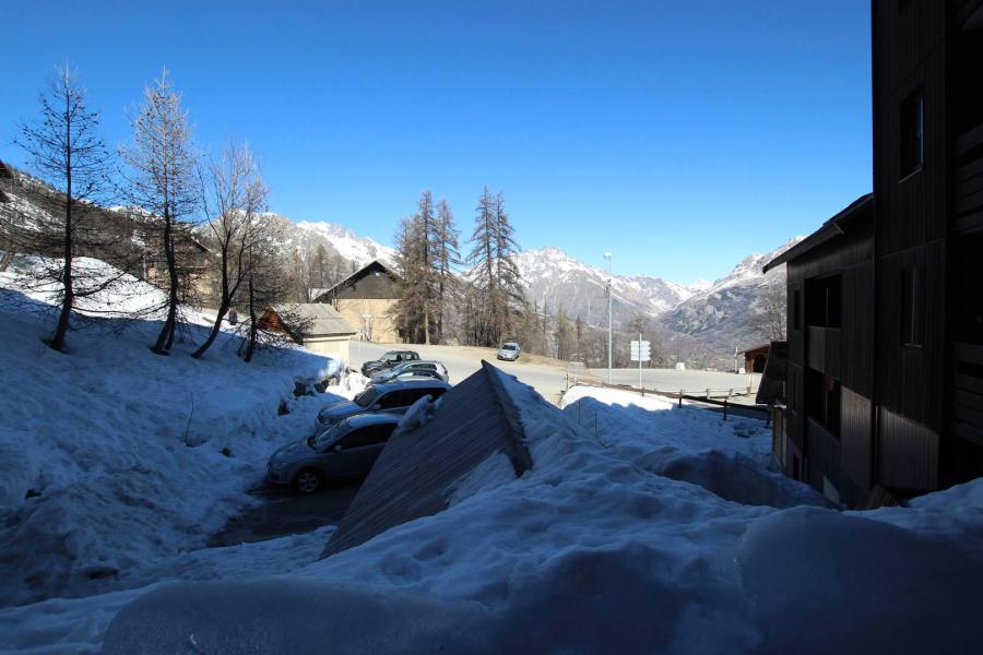 Location au ski Studio coin montagne 4 personnes (211) - Résidence les Ecrins - Puy-Saint-Vincent